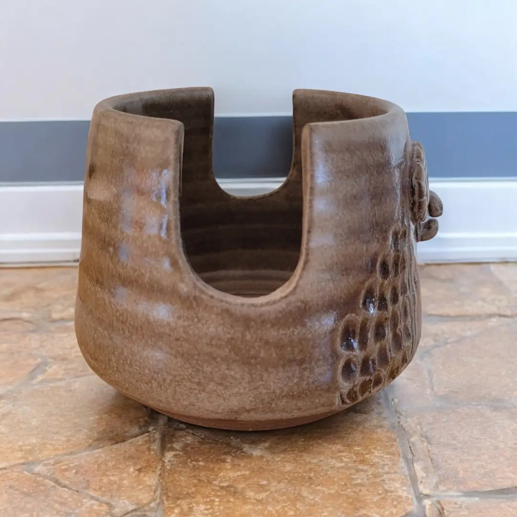 Owl Sponge Holder