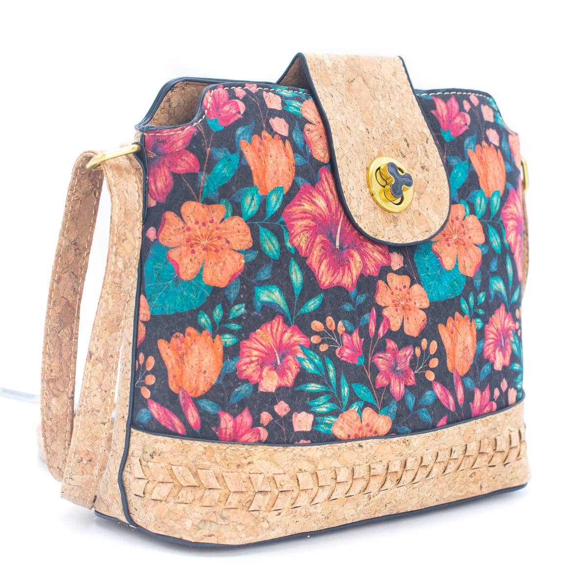 Lina Cork Everyday crossbody bag Purse