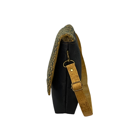 Iris sidewalk cork bag