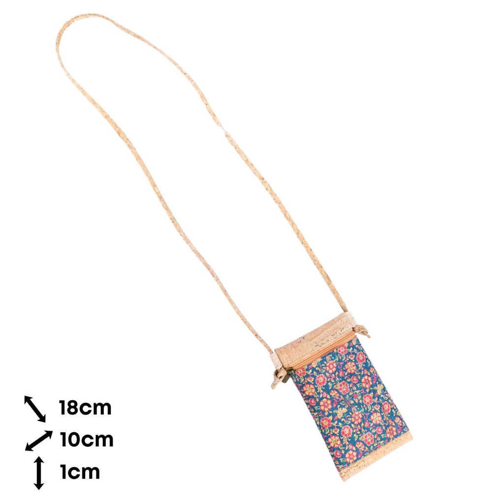 Mini Crossbody Phone cork Bags