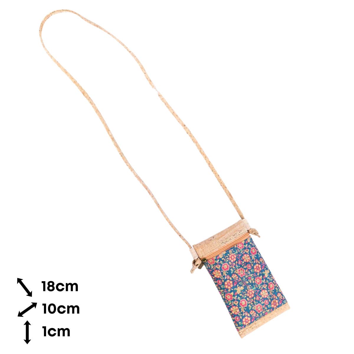 Mini Crossbody Phone cork Bags