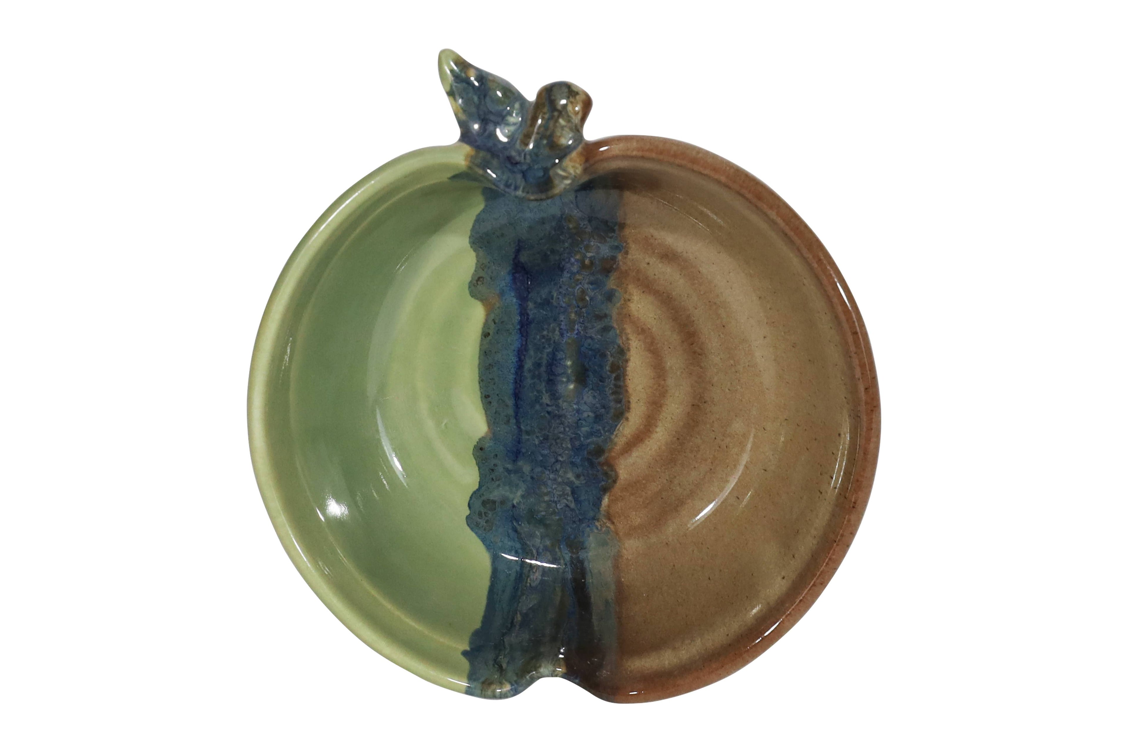 Small Apple Bowl
