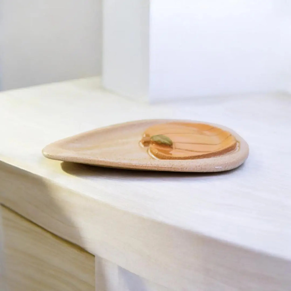 Pumpkin Spoon Rest