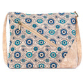Cork Crossbody Shoulder Bag