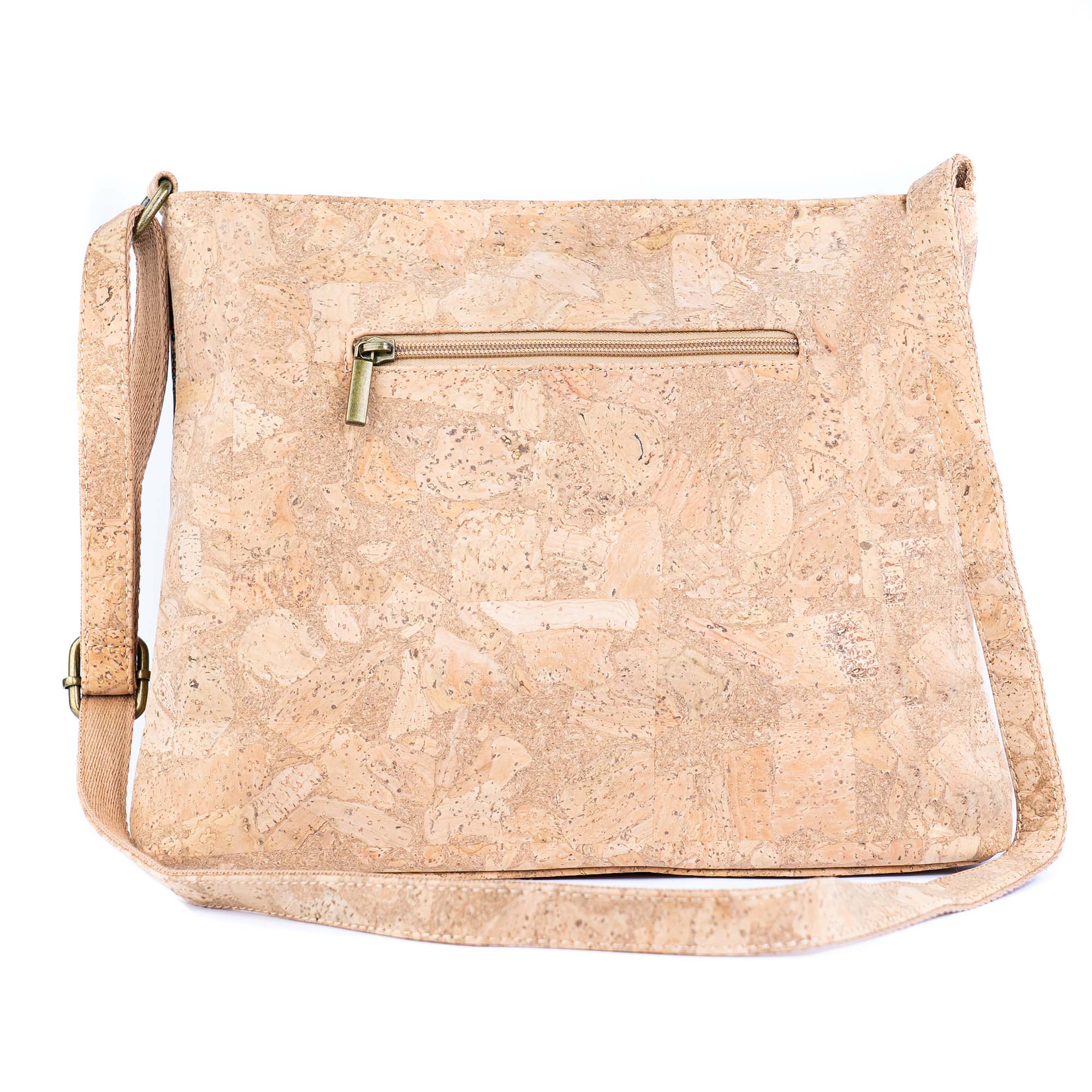 Cork Crossbody Shoulder Bag