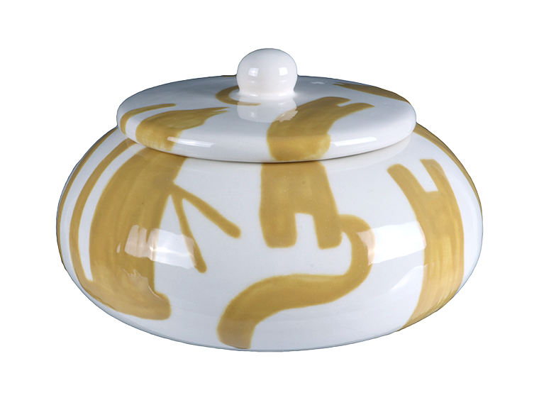 Kinsale Box Bisqueware