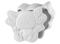 Archie Axolotl Bisqueware