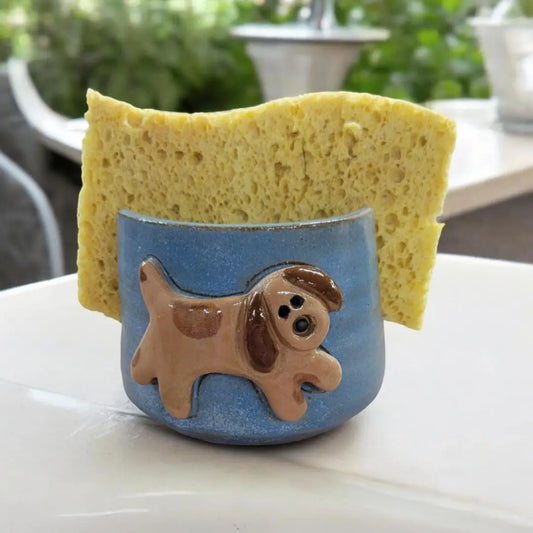 Dog Sponge Holder