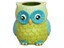 Big Owl Holder Bisqueware