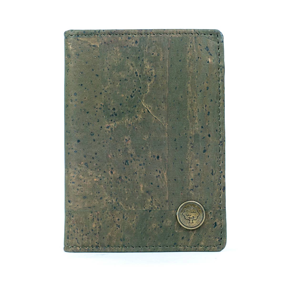 Men’s Ultra-Thin Cork Wallet and Card Holder