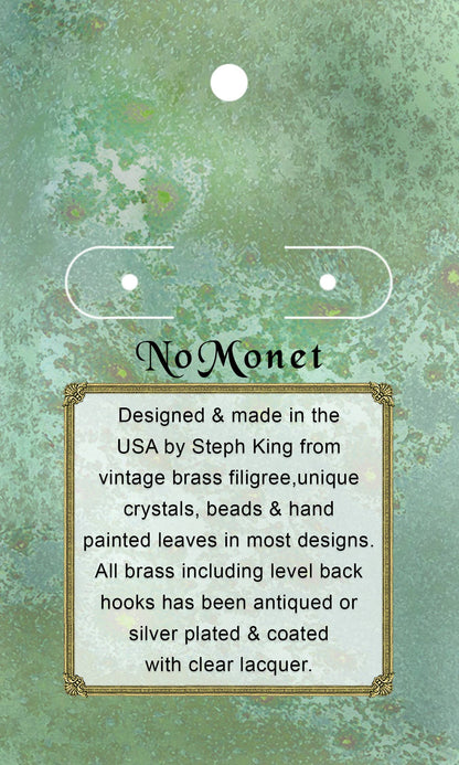 Queen Nefertiti Earrings -  Fairyland