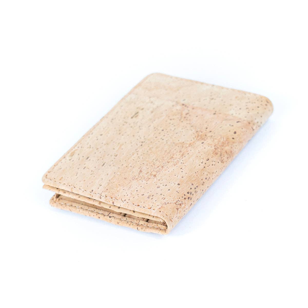 Men’s Ultra-Thin Cork Wallet and Card Holder