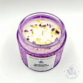 Lavender Lemongrass - Embossed Pure Soy Candle