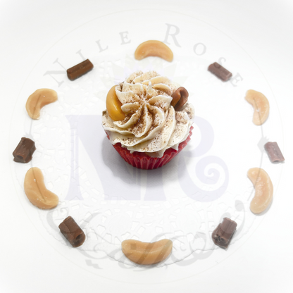 Apple Cinnamon Cupcake - Delightful Candle