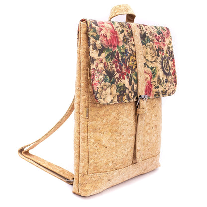 Cork sleek Laptop bag