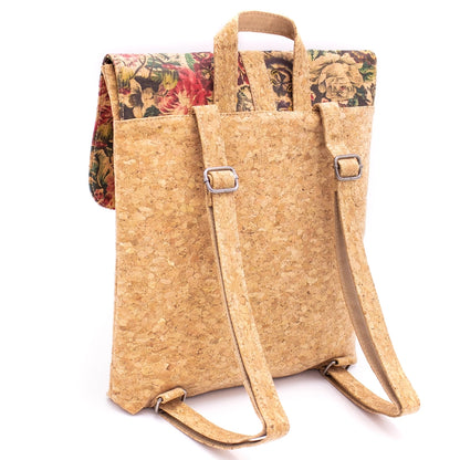 Cork sleek Laptop bag