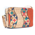 Natural Cork  Crossbody bag