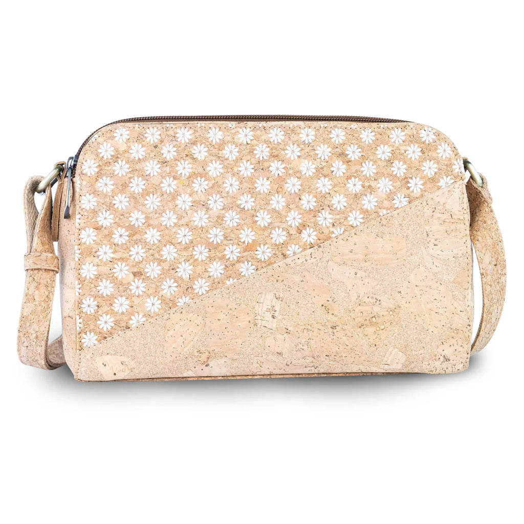 Cork Crossbody Bag