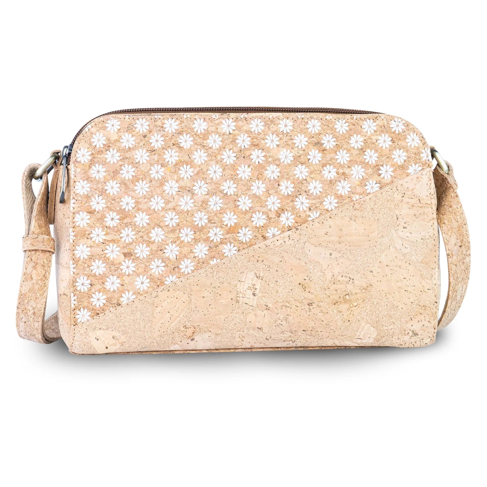 Cork Crossbody Bag