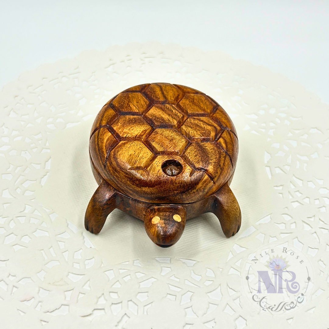 Baby Turtle Box - Nile Rose Woodcraft