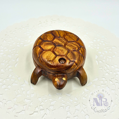 Baby Turtle Box - Nile Rose Woodcraft