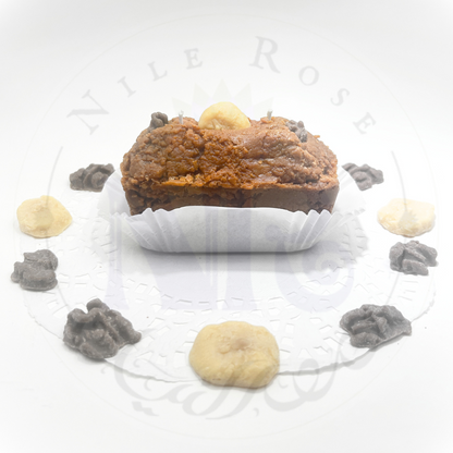 Banana Nut Bread - Delightful Candle