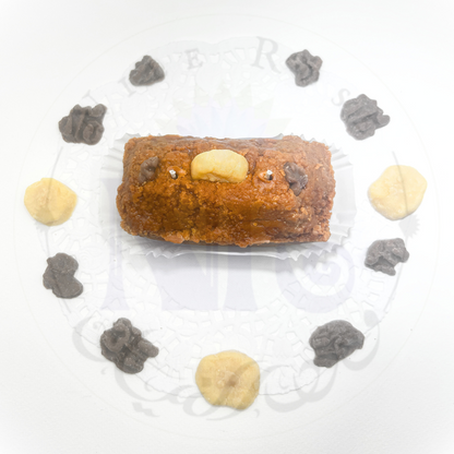 Banana Nut Bread - Delightful Candle