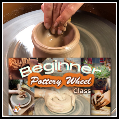 Beginner Pottery Class