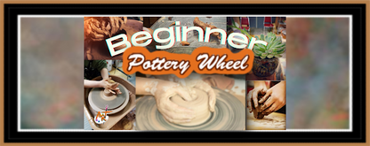 Beginner Pottery Class