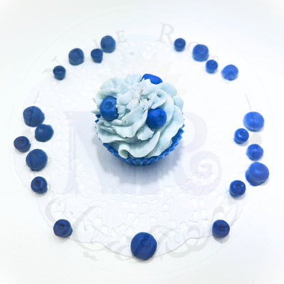 Blueberry Cupcake - Delightful Candle