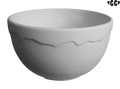 Unbelieva-Bowl Bisqueware