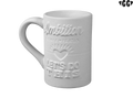 Ambition Mug Bisqueware