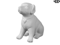 Puppy Planter Bisqueware