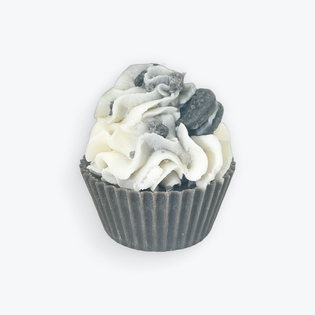 Delightful Cookies & Cream Cupcake Candle