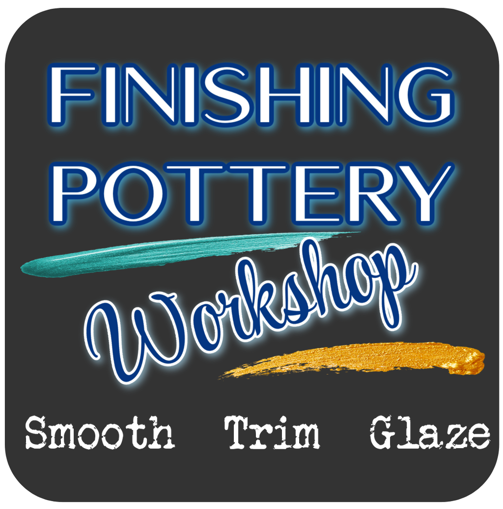 Finishing Pottery Workshop