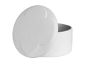 Girl Scout Trefoil Box Bisqueware