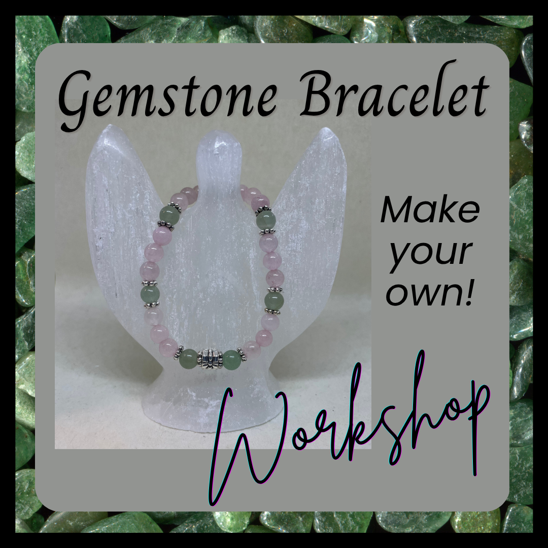 Gemstone Bracelet Workshop