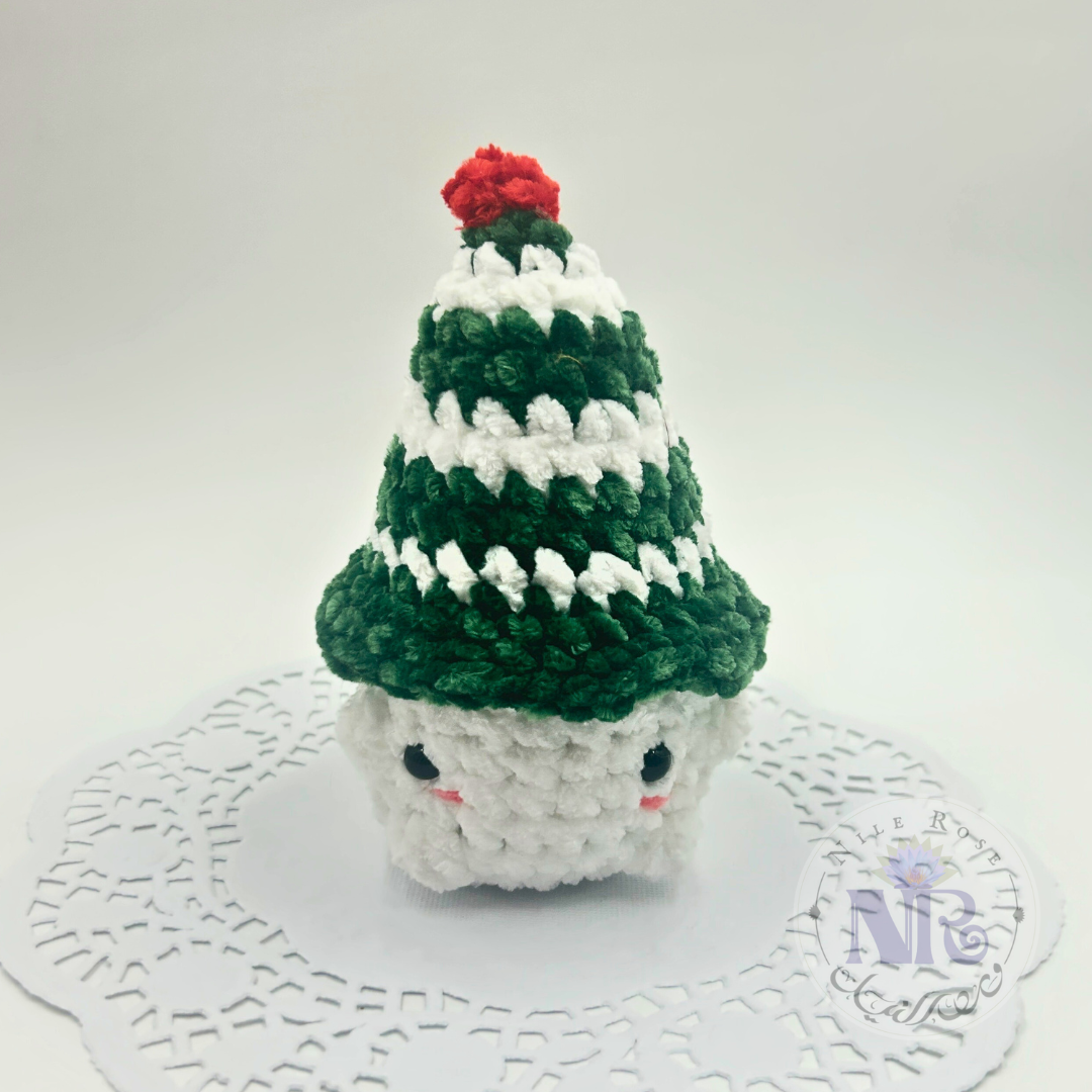 Elf Hat - Crochet Cuties