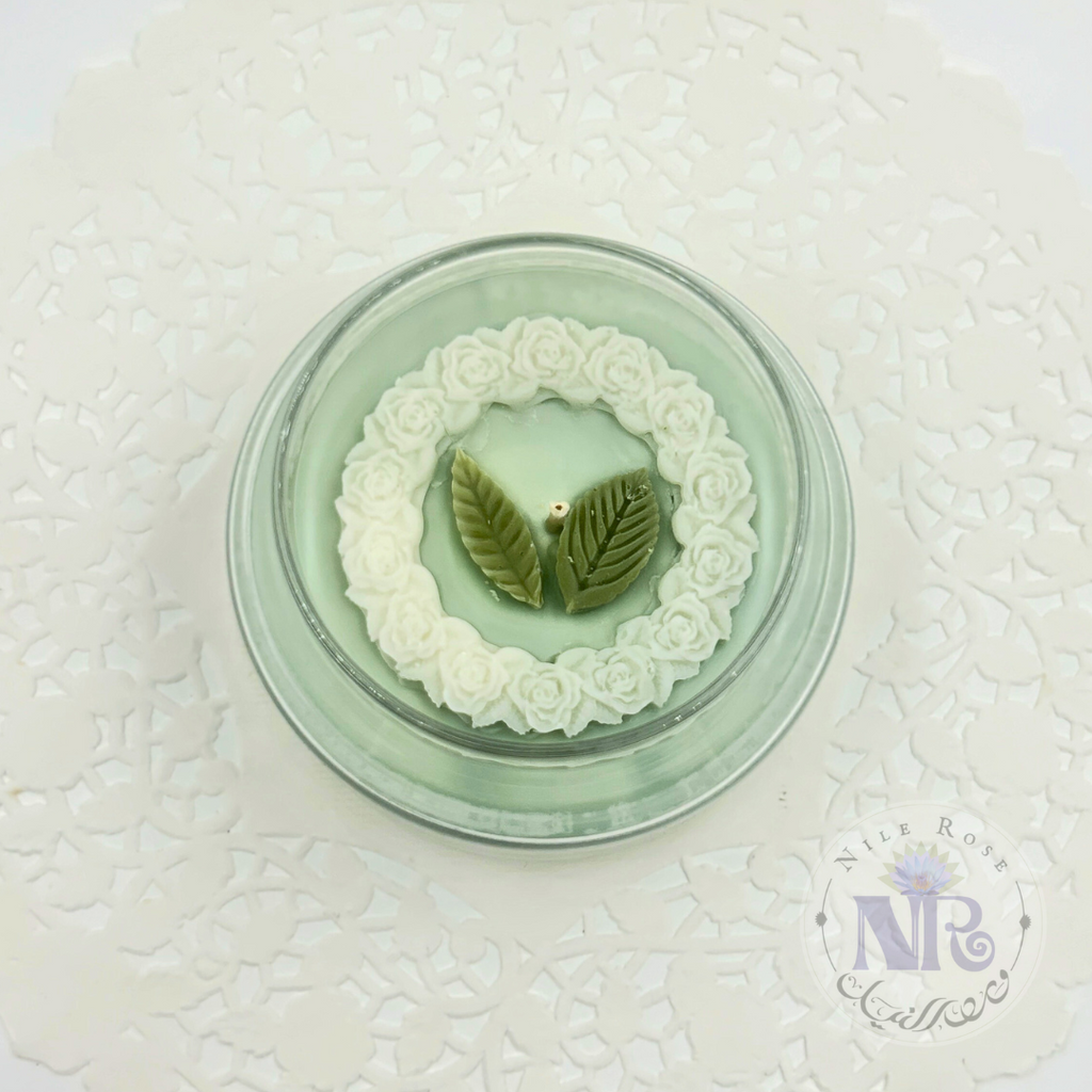 Green Tea & Cucumber - Specialty Jar Candle