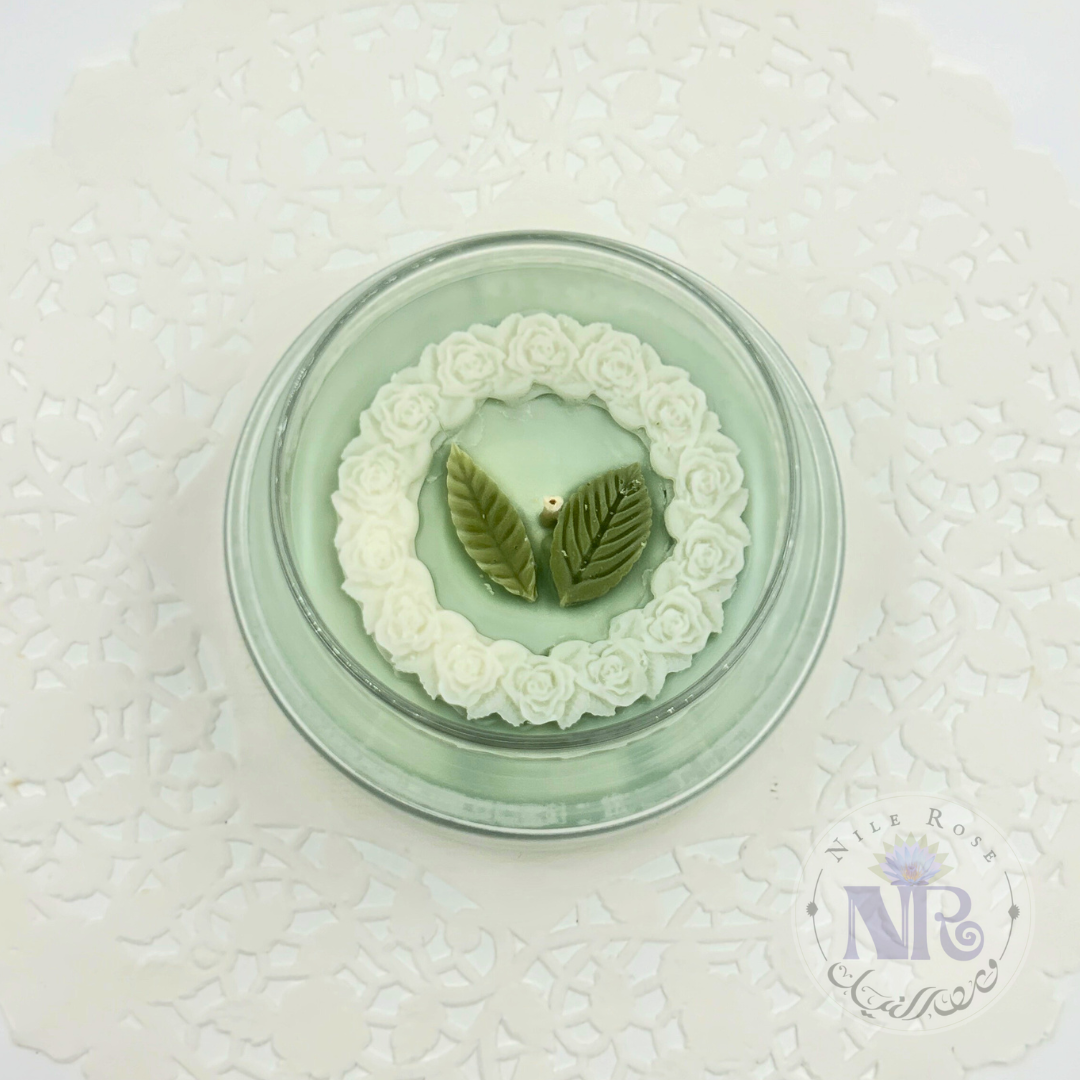 Green Tea & Cucumber - Specialty Jar Candle