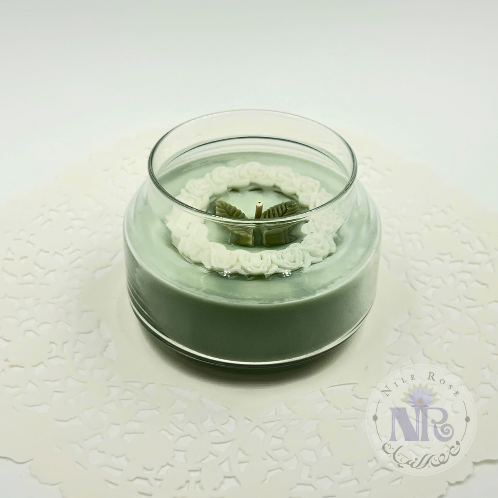 Green Tea & Cucumber - Specialty Jar Candle