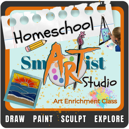 Homeschool SmARTist Studio
