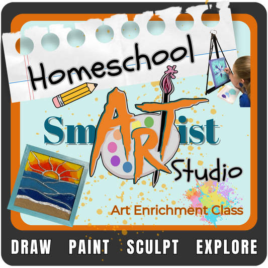 Homeschool SmARTist Studio