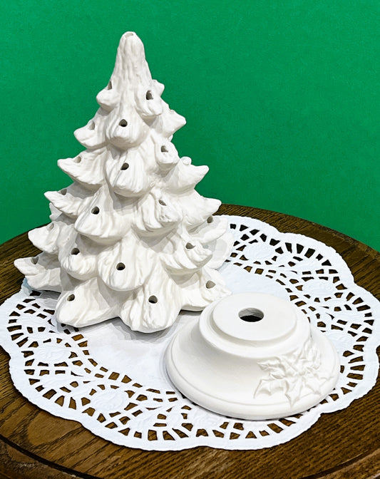 Vintage Ceramic Tree