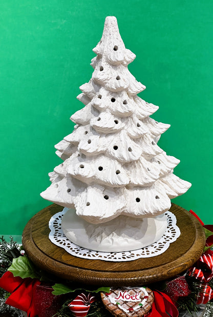 Vintage Ceramic Tree