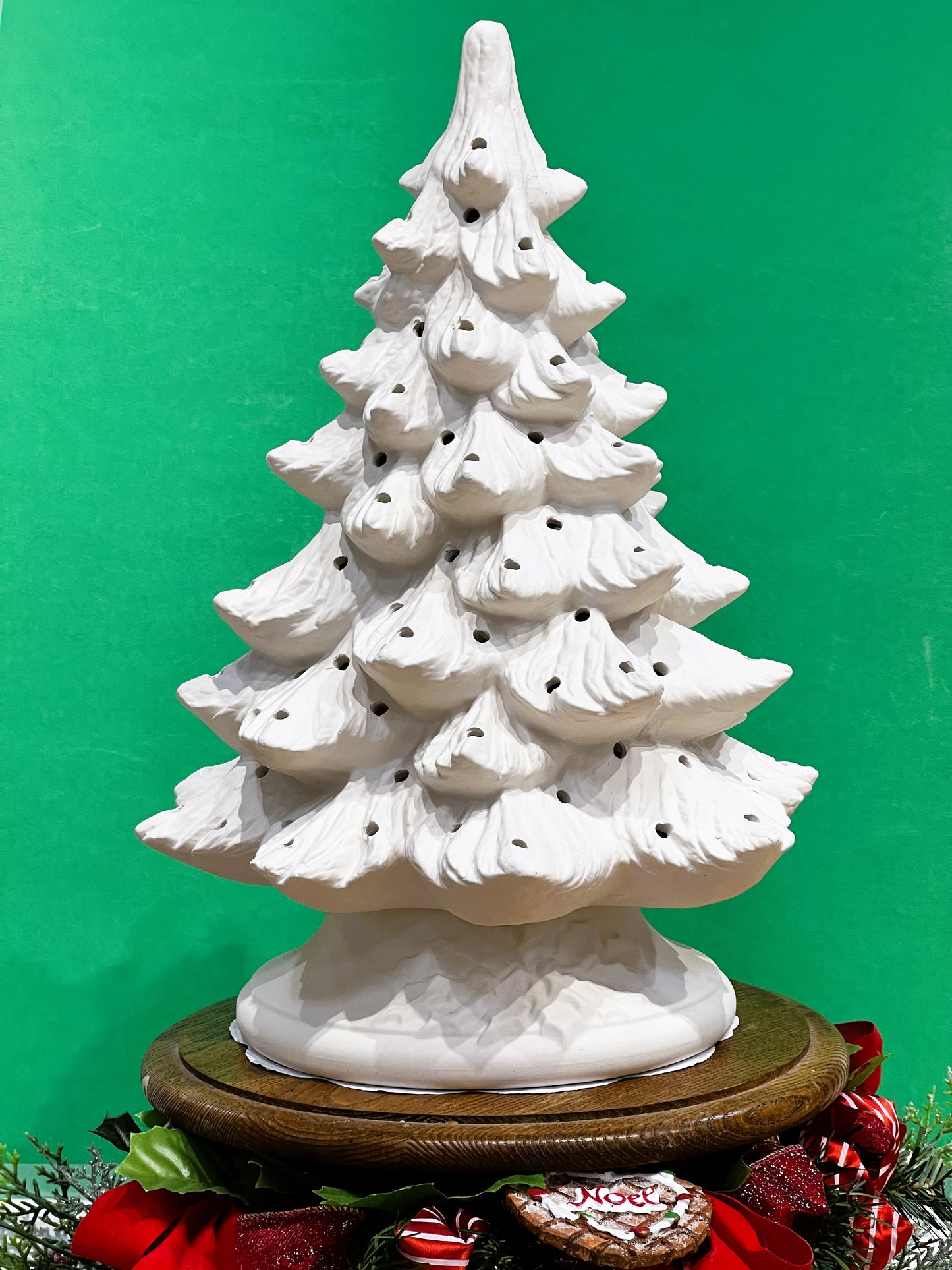 Vintage Ceramic Tree