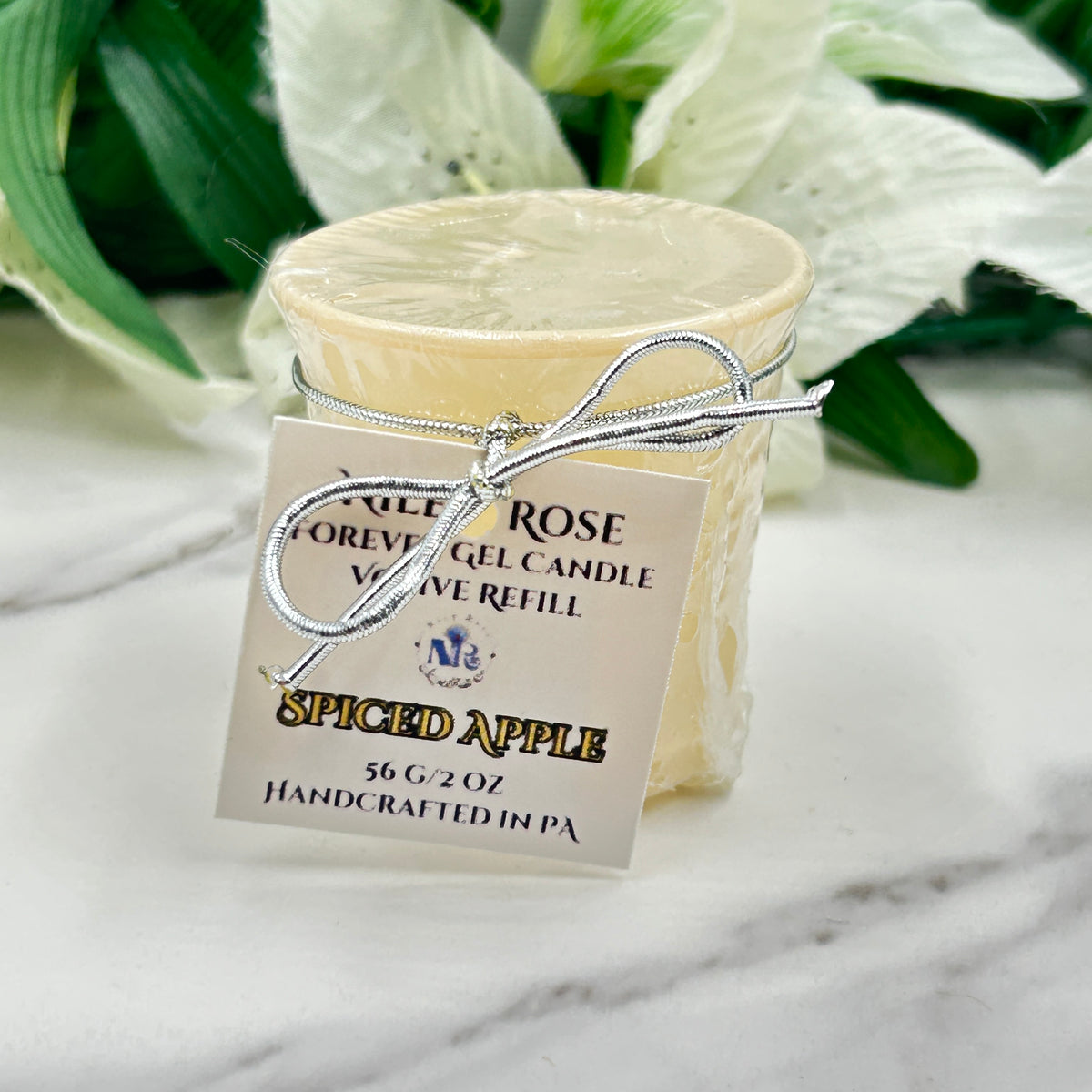 Forever Gel Candle Votive Refill