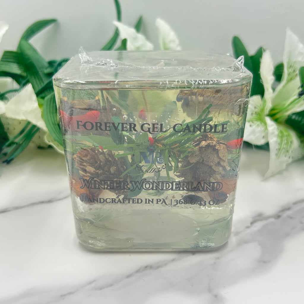 Winter Wonderland - Forever Gel Candle