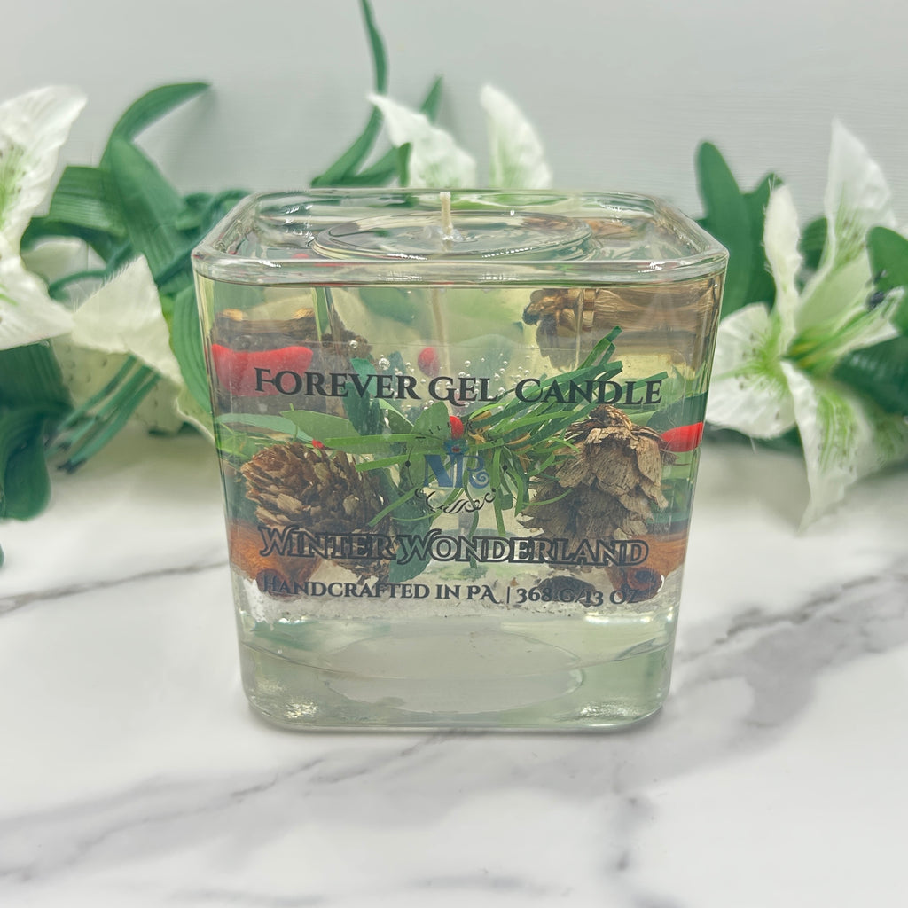 Winter Wonderland - Forever Gel Candle