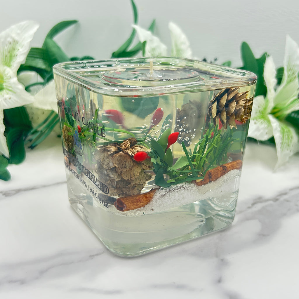 Winter Wonderland - Forever Gel Candle